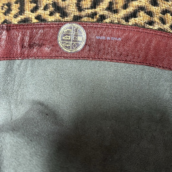 Pikolinos Black Dress Boots - Picture 6 of 7